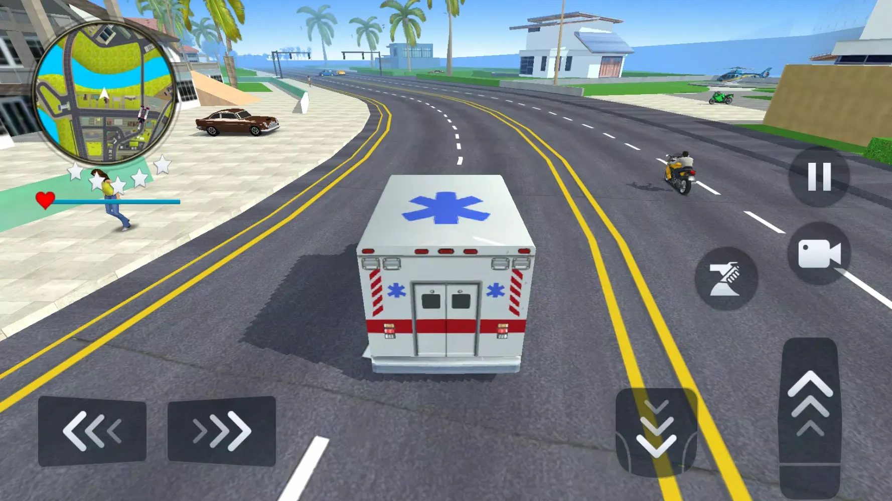 Real Gangster City Vegas Crime Screenshots