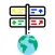 Road signs: all countries