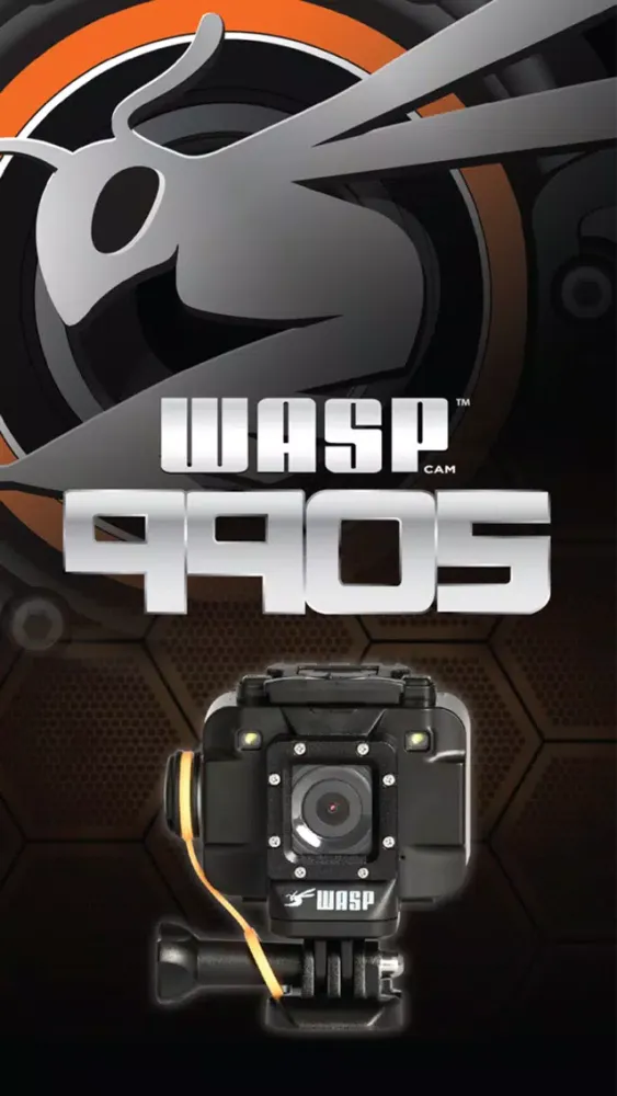 WASPcam 9905 سکرین شاٹس