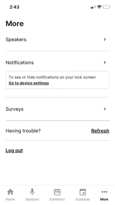 Zenith Live 2023应用截图