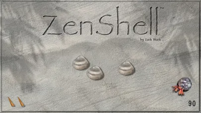 ภาพหน้าจอของ ZenShell