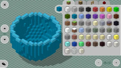 Capturas de tela do MC Constructor for Minecraft