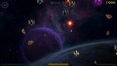 Meteor Storm Classic 스크린샷