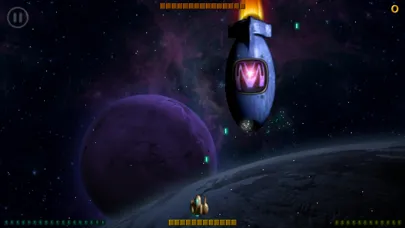 Meteor Storm Classic 스크린샷