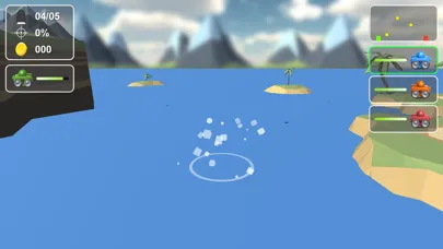 Parabolic War应用截图