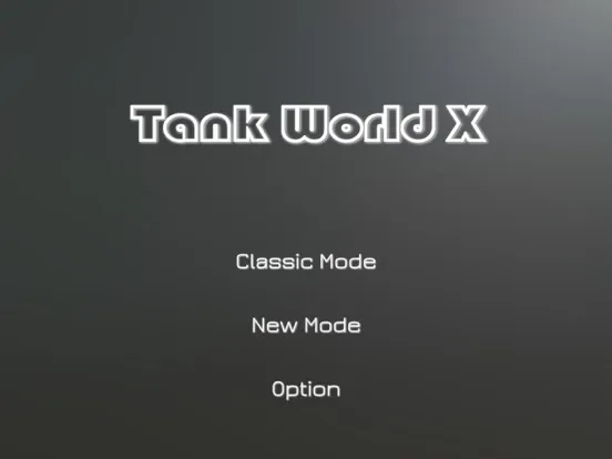 Capturas de tela do Tank World X iPad 