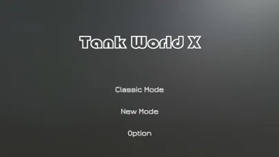 Capturas de tela do Tank World X