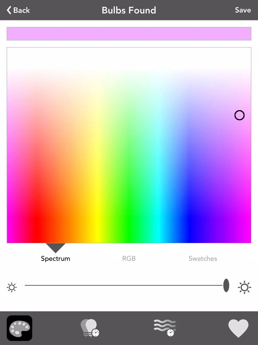 Colorspree by TCP iPad  स्क्रीनशॉट