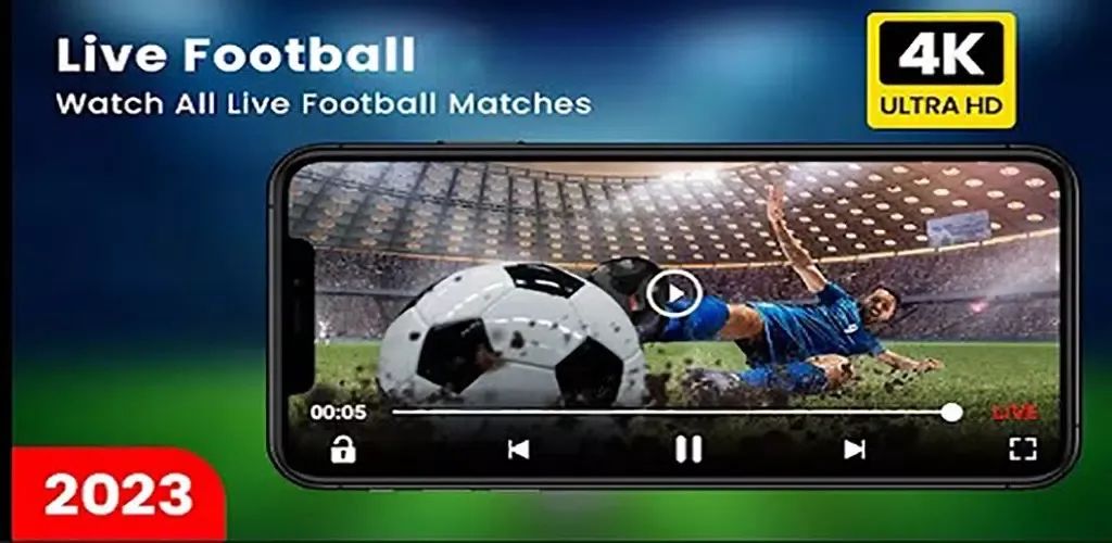 Football Live tv 2023 Screenshots