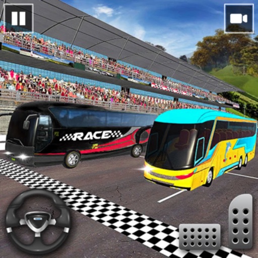 Bus Racing Simulator: Bus Game