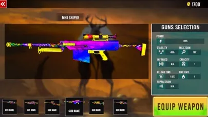 Dino Hunting Games 3D Hunter Ekran Görüntüleri