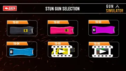 Gun Simulator 3D Gun Sound Ekran Görüntüleri