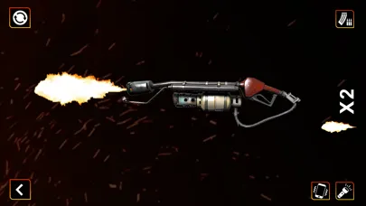 Gun Simulator 3D Gun Sound Ekran Görüntüleri