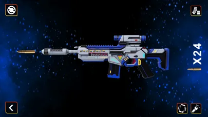 Gun Simulator 3D Gun Sound Ekran Görüntüleri