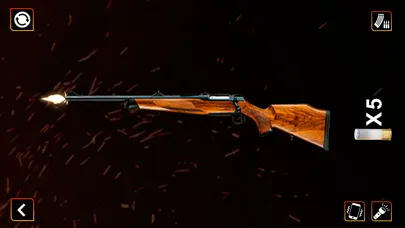 Gun Simulator 3D Gun Sound Ekran Görüntüleri