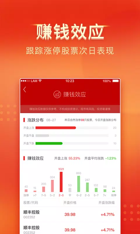 中山证券 Screenshots4