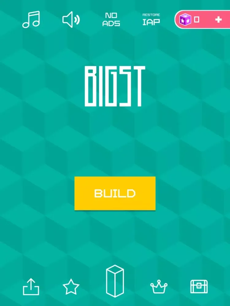 Screenshot di Bigst iPad 