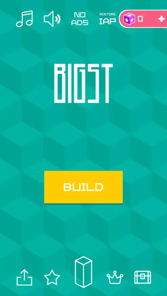 Screenshot di Bigst
