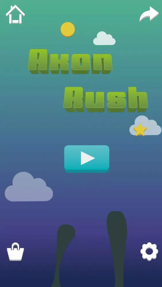 Ảnh chụp màn hình của AxonRush
