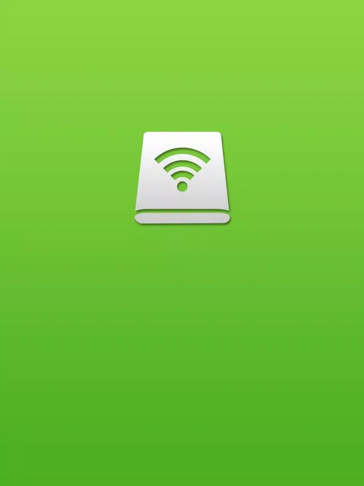 Phone Flash Disk iPad  Ekran Görüntüleri