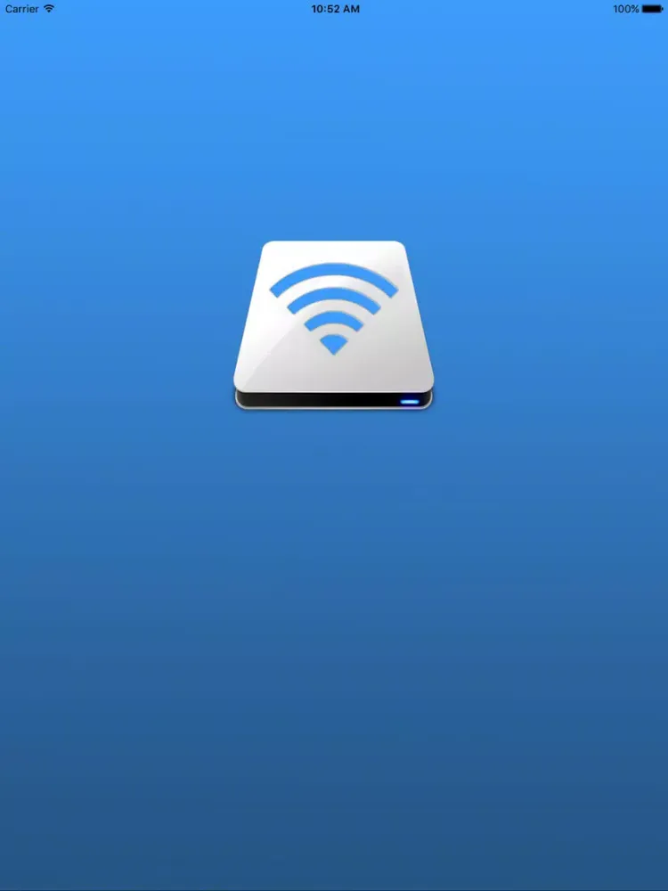 iExtender iPad 应用截图