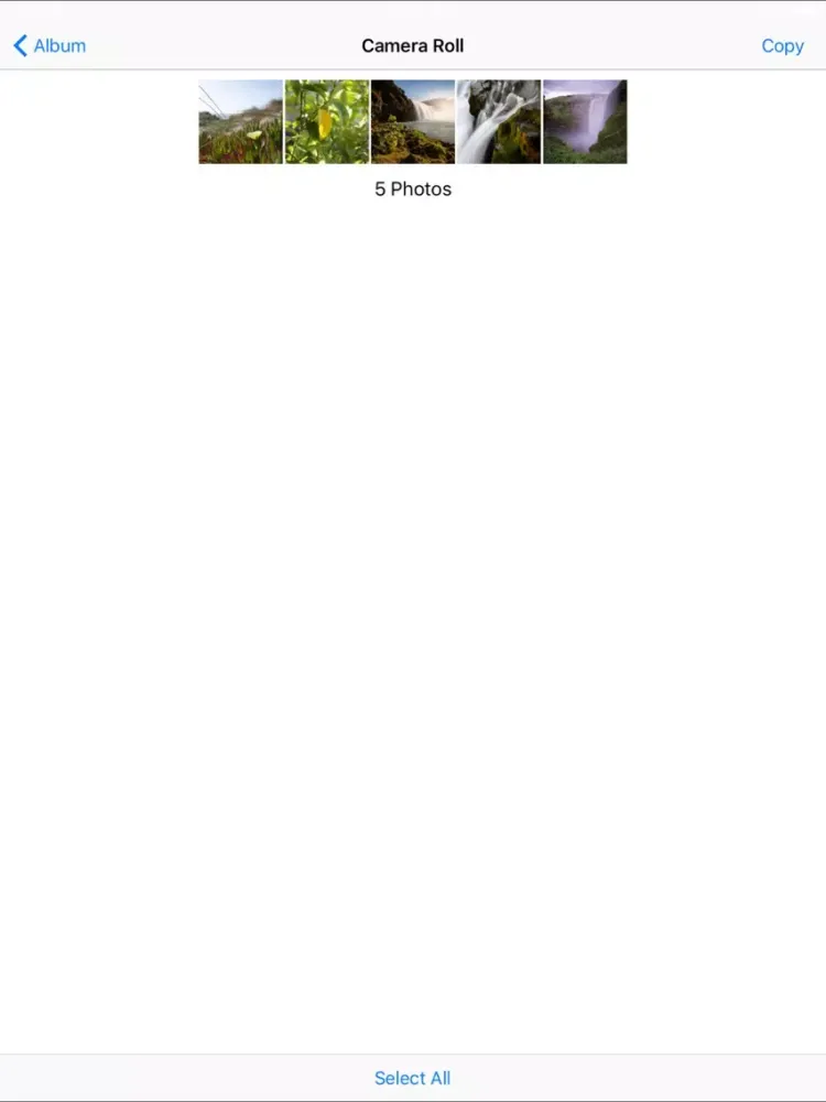 iExtender iPad 应用截图