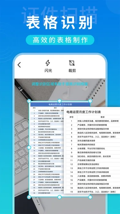 照片转文字-图片文字识别&图片文字提取&图片转换文字 Screenshots
