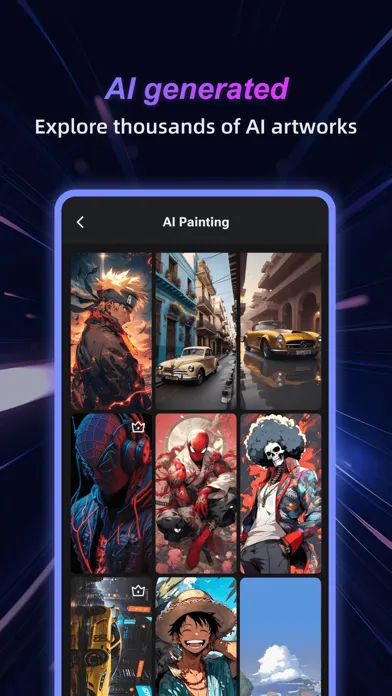 تصاویر WallFancy-live wallpaper&theme