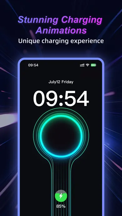 تصاویر WallFancy-live wallpaper&theme