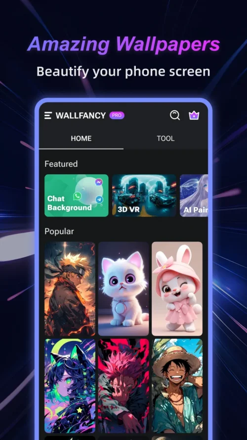 WallFancy-screenshot-1