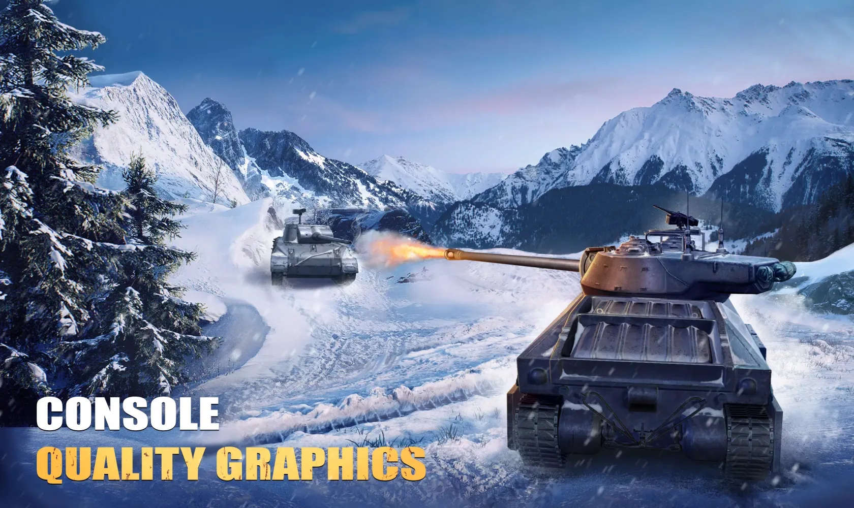 Armored Elite Screenshots