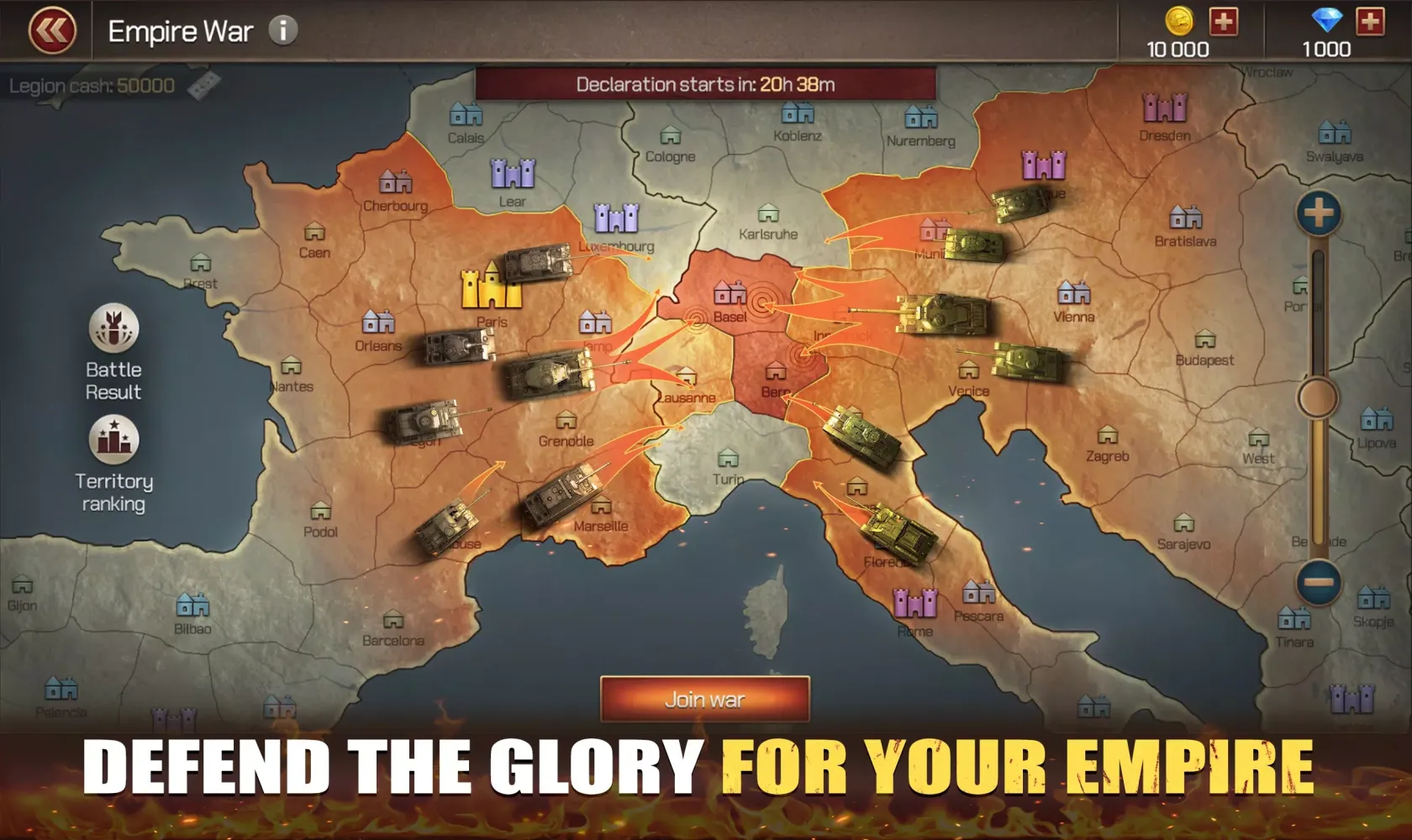 Armored Elite Screenshots
