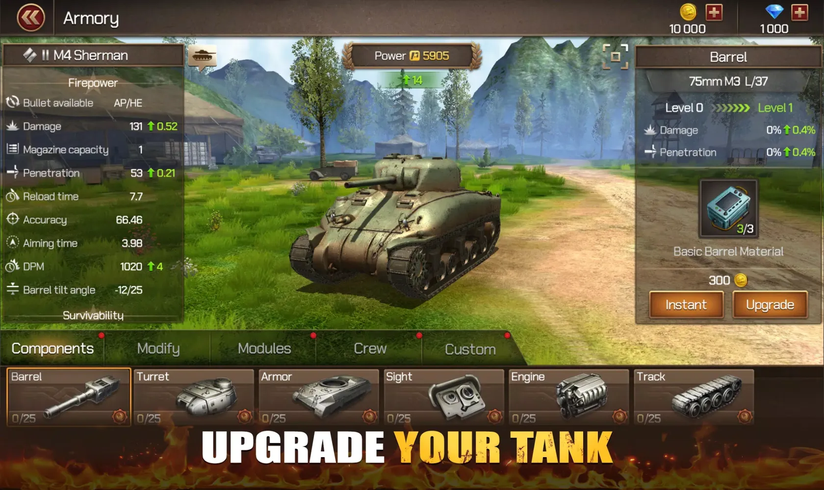 Armored Elite Screenshots