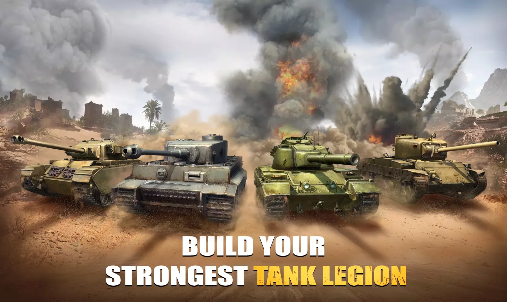 Armored Elite Screenshots