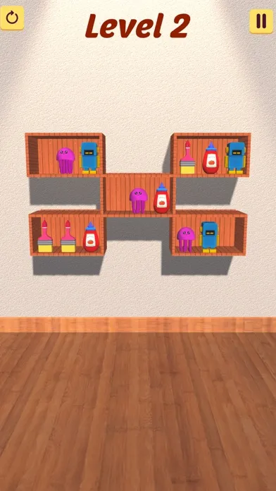 تصاویر Triple Match 3D: Puzzle Game