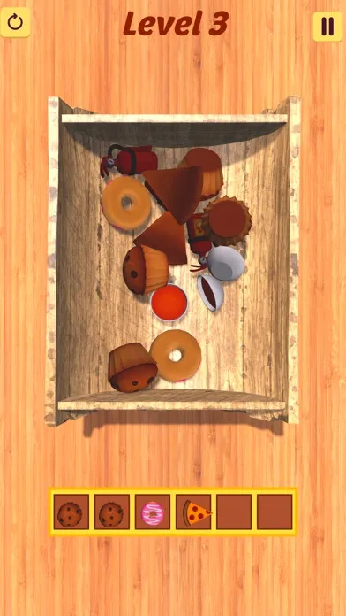 تصاویر Triple Match 3D: Puzzle Game