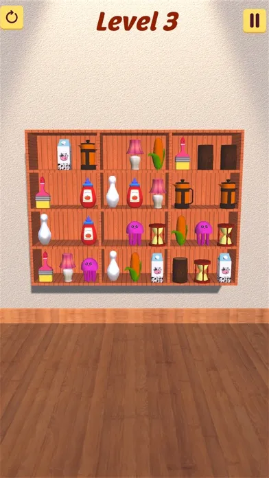 تصاویر Triple Match 3D: Puzzle Game