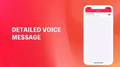 Capturas de tela do VoiceBox-Voice Memos