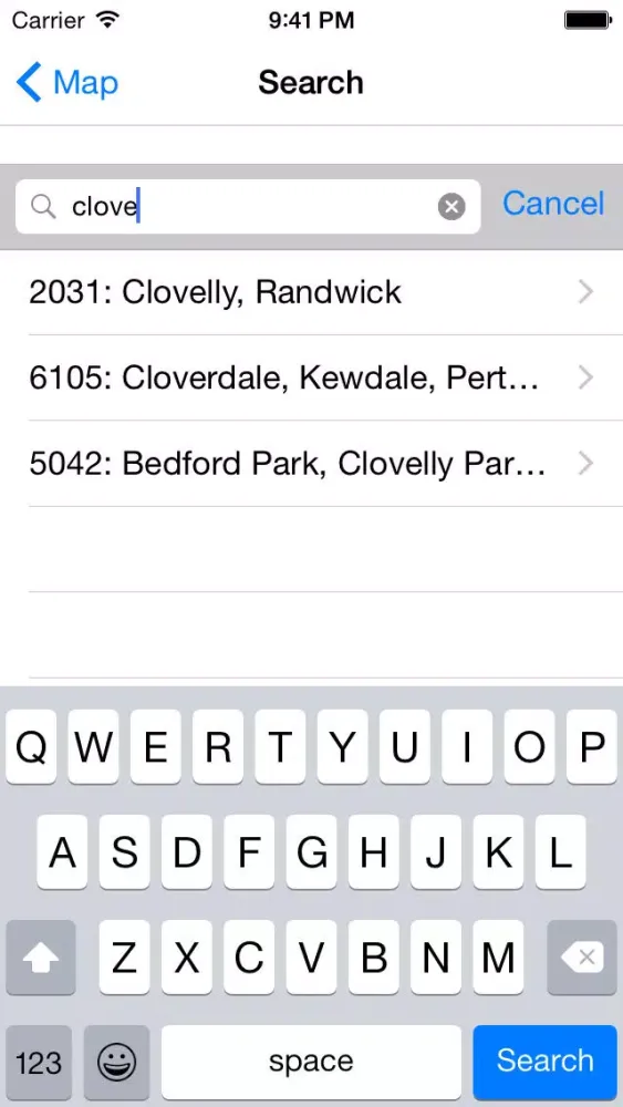 Capturas de tela do Tax by Postcode Aus - Lite