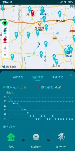 Screenshot di 铁塔备电