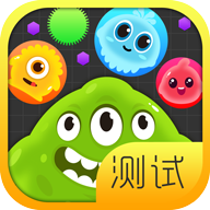 球球大作战的圖標