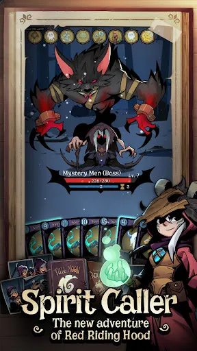 Night of the Full Moon Screenshots