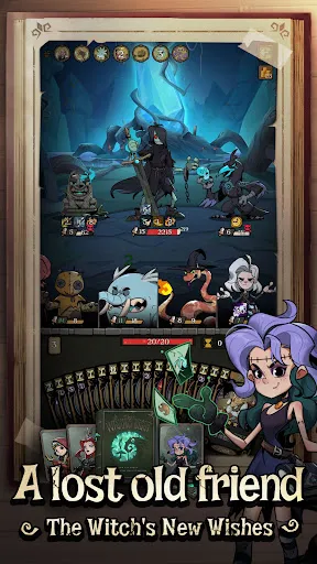 Night of the Full Moon Screenshots