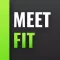 MeetFit: make fitness friends