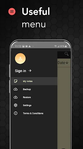 Notepad – Notes and To Do List Screenshots