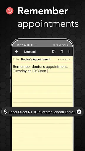 Notepad – Notes and To Do List Screenshots