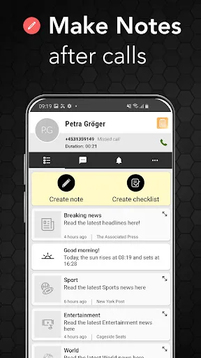 Notepad – Notes and To Do List Screenshots