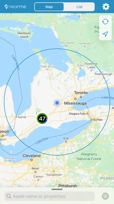 ONE i3 Near Me Ekran Görüntüleri