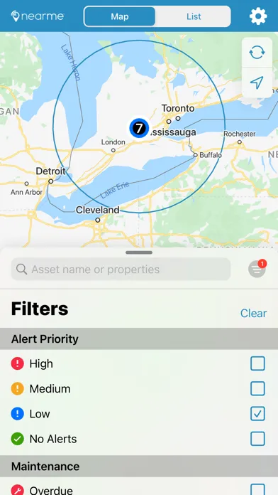 ONE i3 Near Me Ekran Görüntüleri