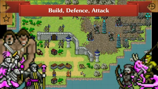Age of Fantasy應用截圖